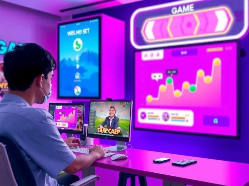 Mythical Quest Game Screenshot