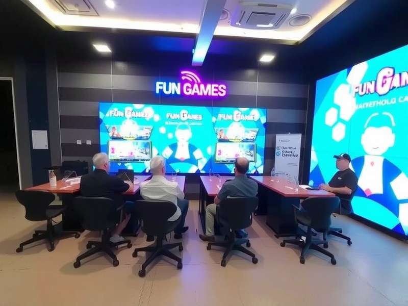 Amit Patel - Head of Game Development